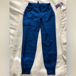 Heart soul jogger scrub pant